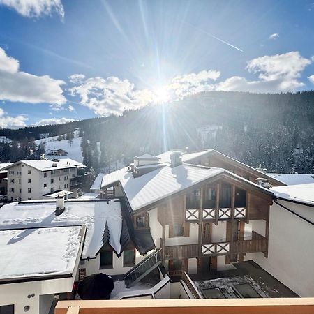 Residence Vajolet San Cassiano Экстерьер фото