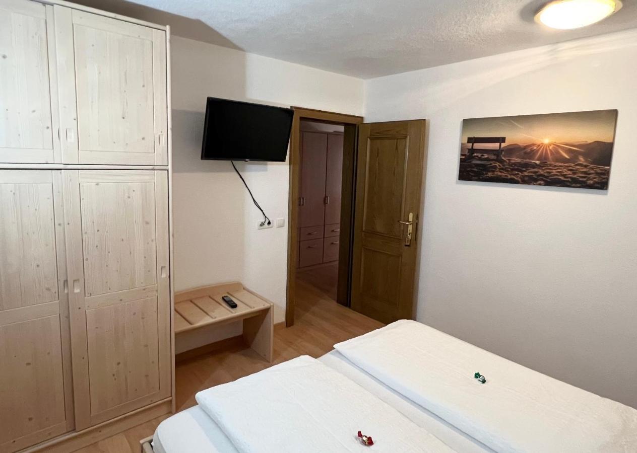 Residence Vajolet San Cassiano Экстерьер фото
