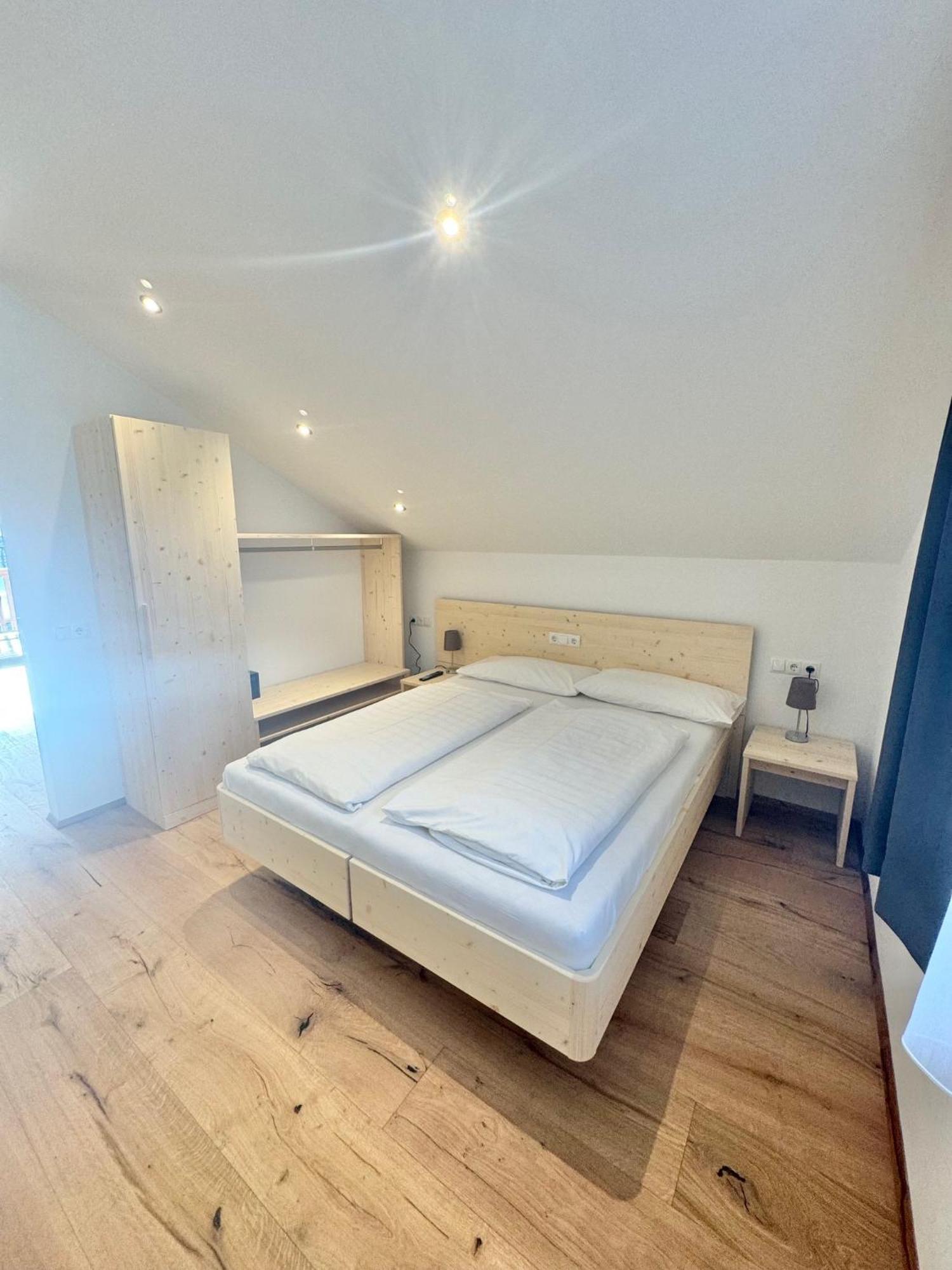Residence Vajolet San Cassiano Экстерьер фото