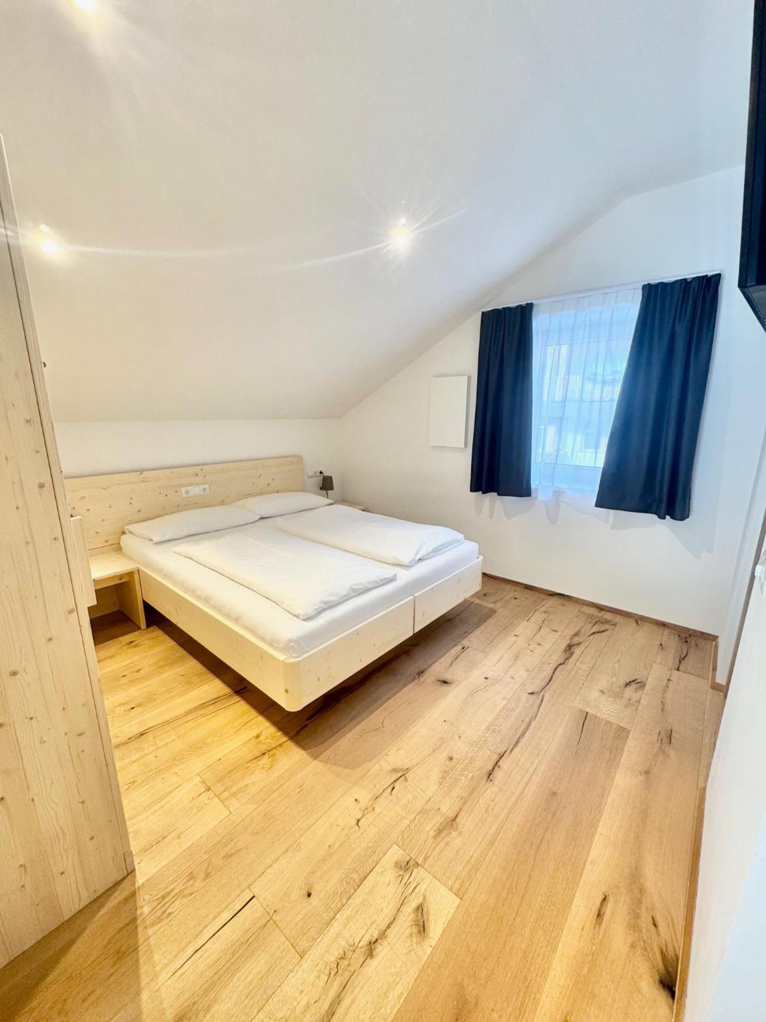Residence Vajolet San Cassiano Экстерьер фото