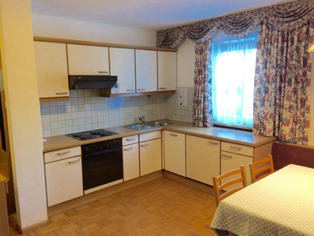 Residence Vajolet San Cassiano Экстерьер фото
